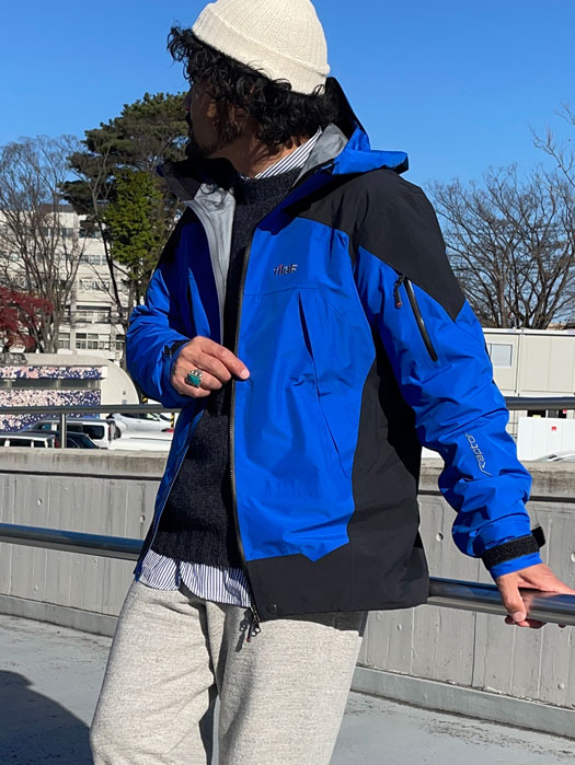 Raptor Jacket　