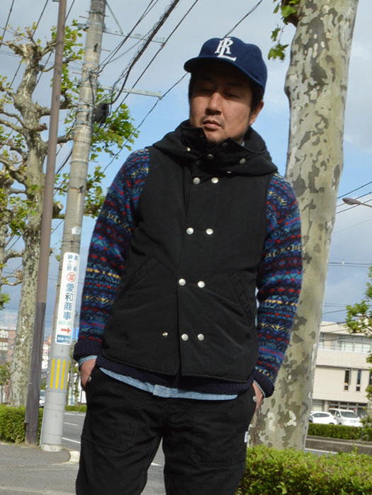 NR STYLE　819　　　11/21/2015