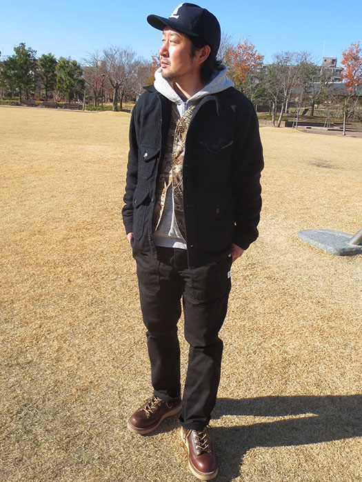 NR STYLE　740　　　11/22/2014　