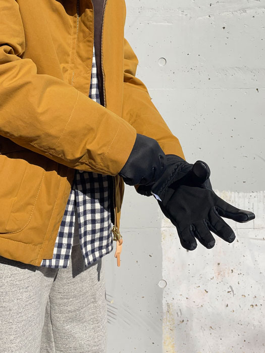 【TREKMATES】 RIGG GLOVE