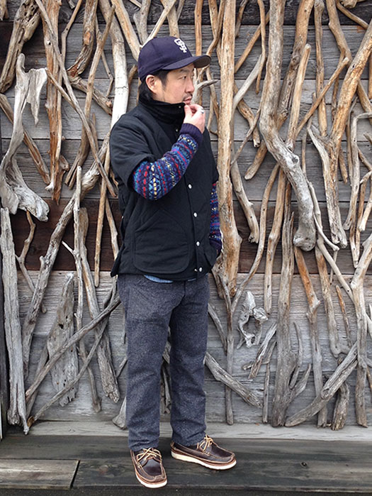 NR STYLE　747　　　11/30/2014　