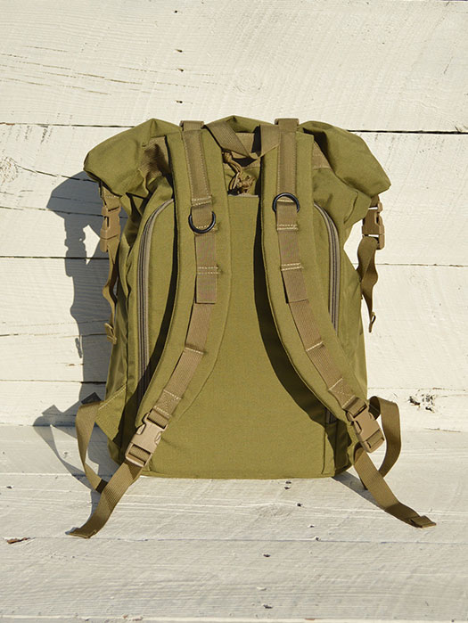 ROLL UP BACKPACK