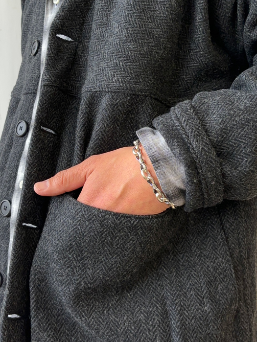 BR-0078 LUCK CHAIN BRACELET (SMALL)