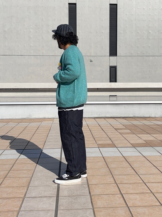 Leaf Warden Pants 4/5 (13.5oz Denim)