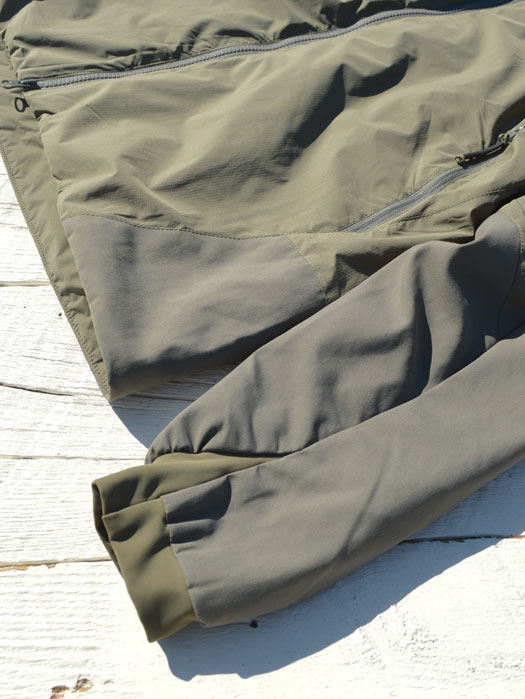 Verso Mig Jacket