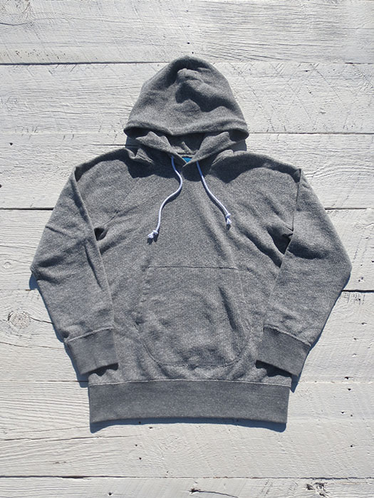 Raglan P/O Hood Sweat　