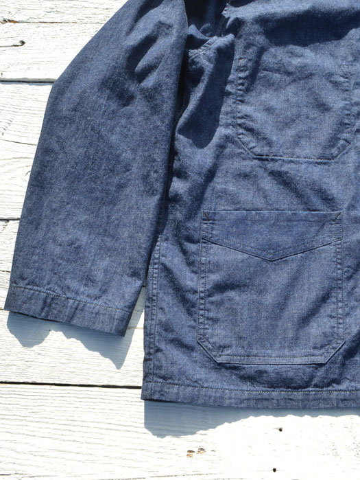 POST Chinois (5oz Denim)