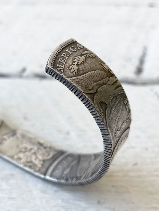 LIBERTY BRACELET (EAGLE)  (Discontinued)