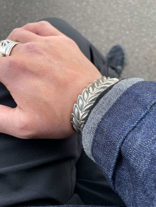 WREATH BRACELET (Discontinued)