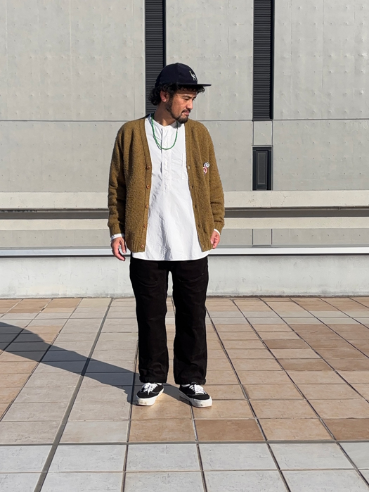 Leaf Warden Pants 4/5 (14W Corduroy)