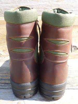 Combo Trekking Boot　(Middle Cut)